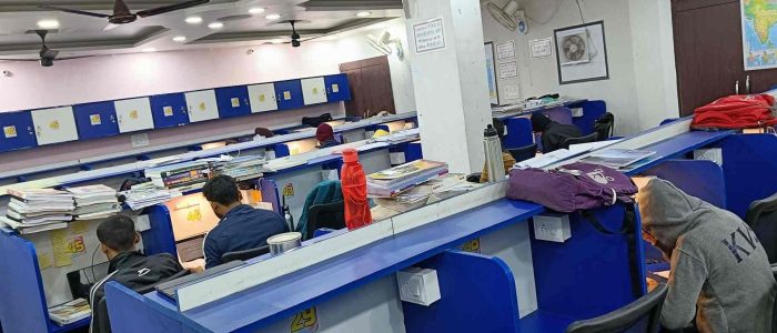 the jr knowledge hub library