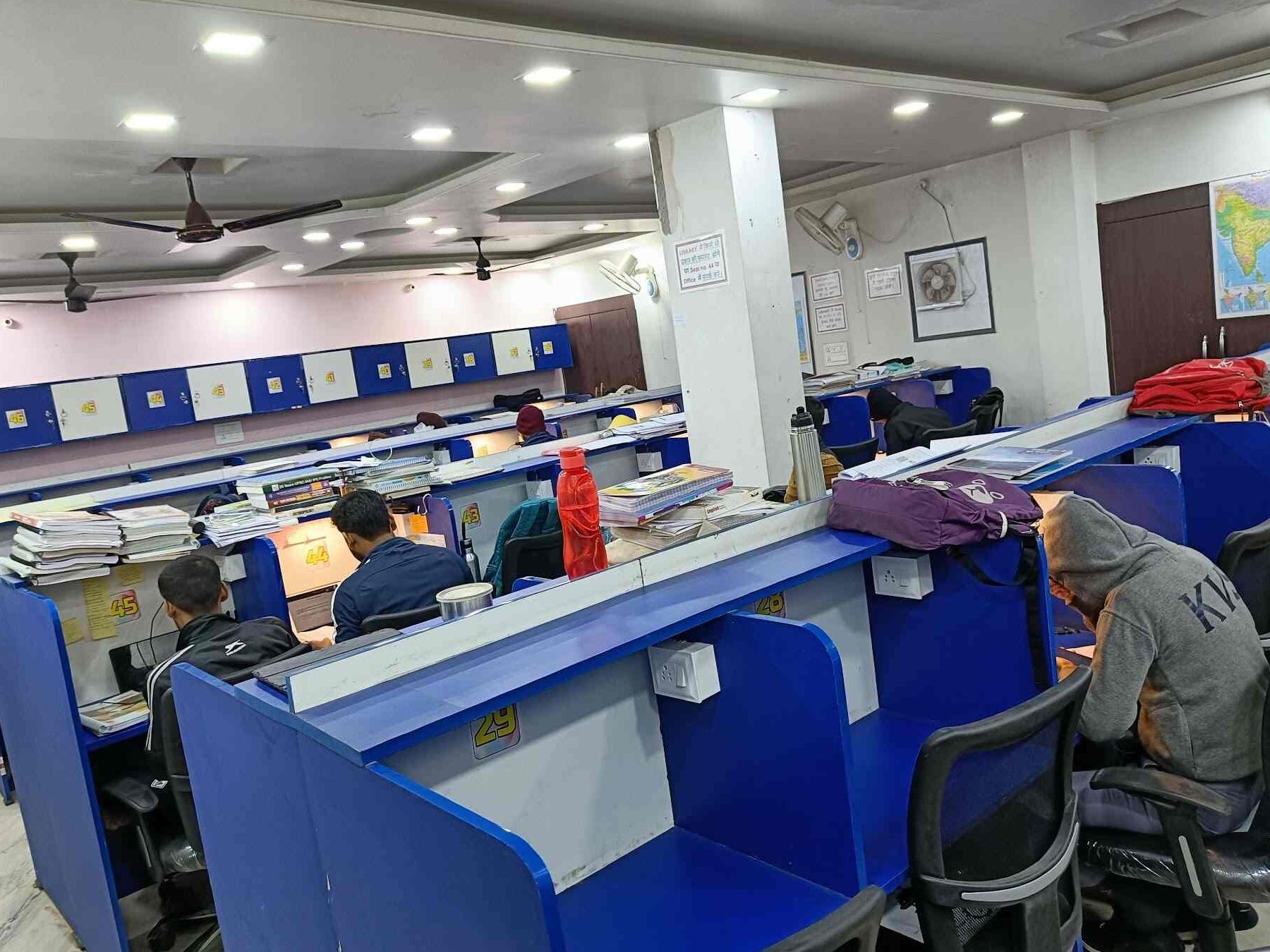 the jr knowledge hub library