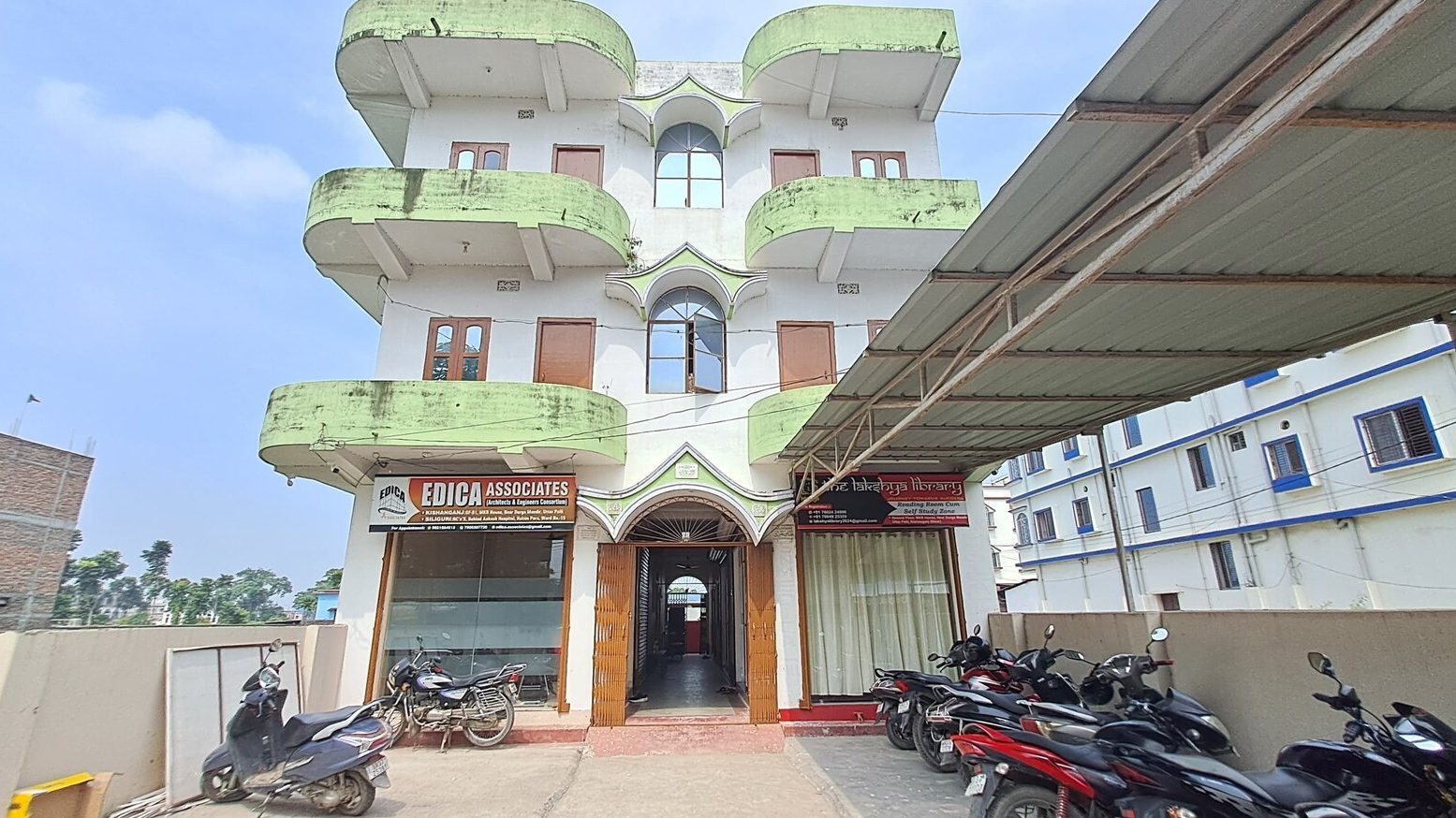 the lakshya library
