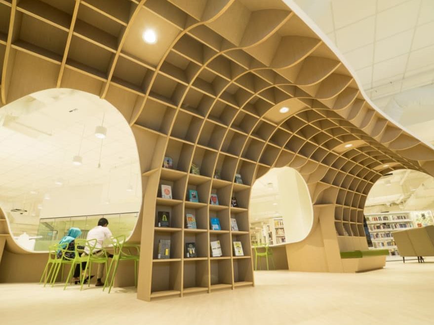 the national library self study library