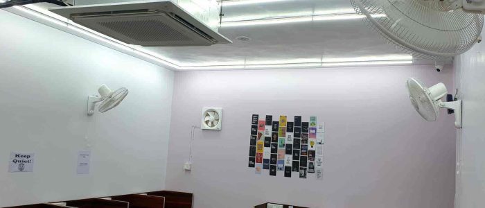 the reading place library