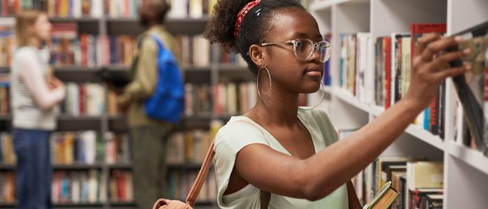 the student library