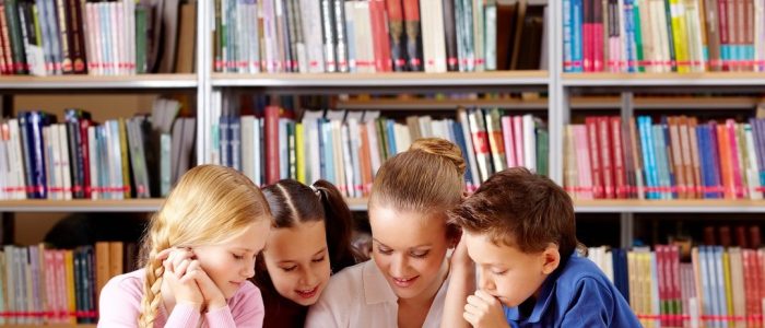the students library