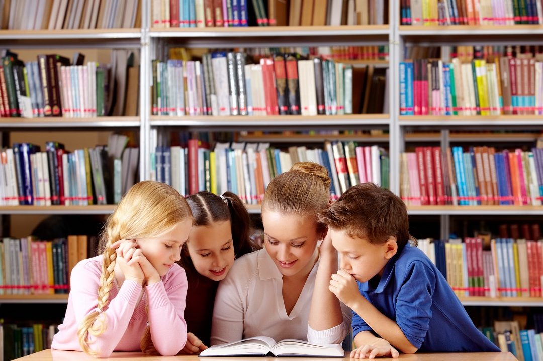 the students library