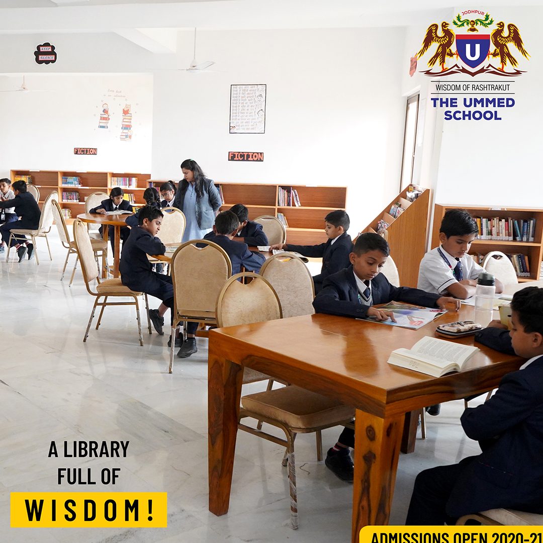 the ummed library
