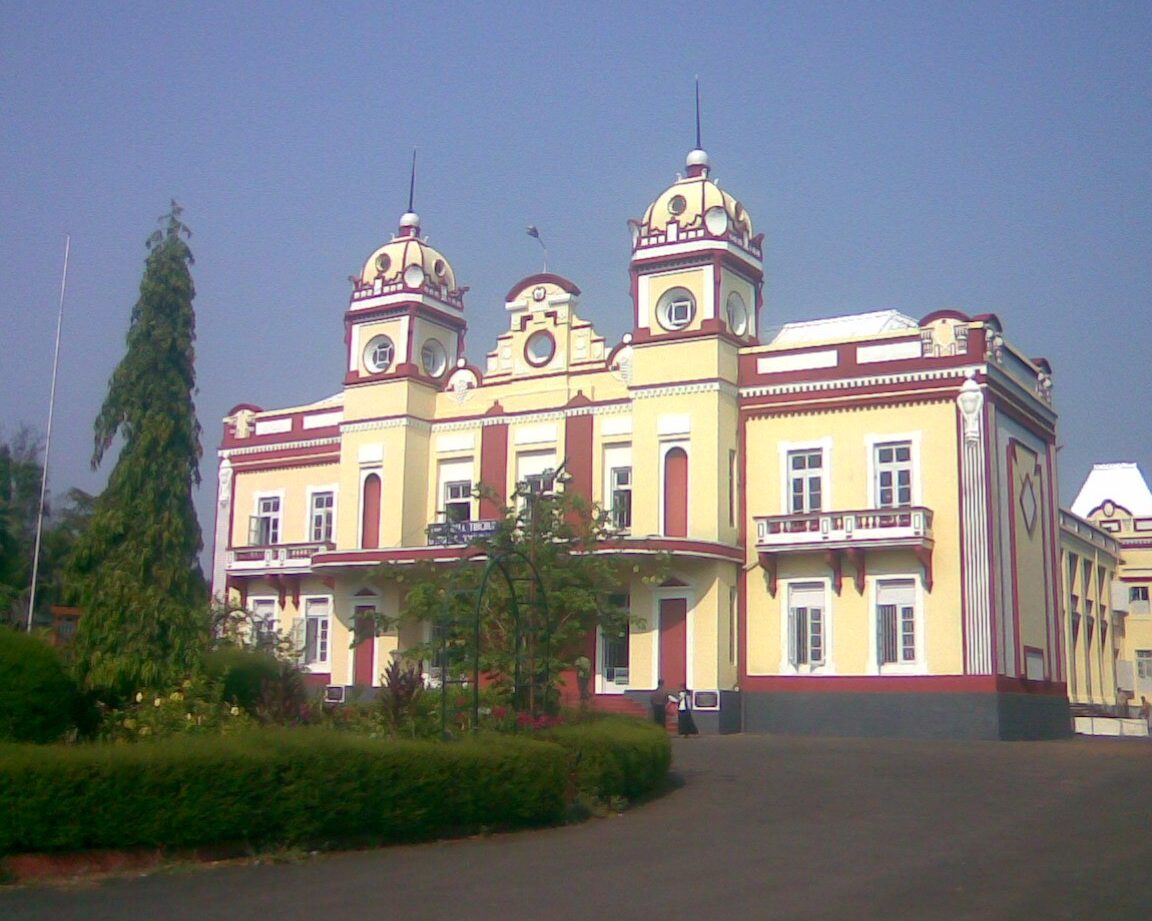 thrissur public library