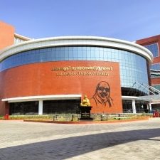 tirupur corporation public library