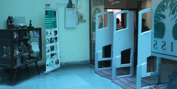 tiss library