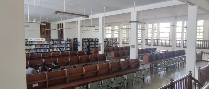 tkm central library