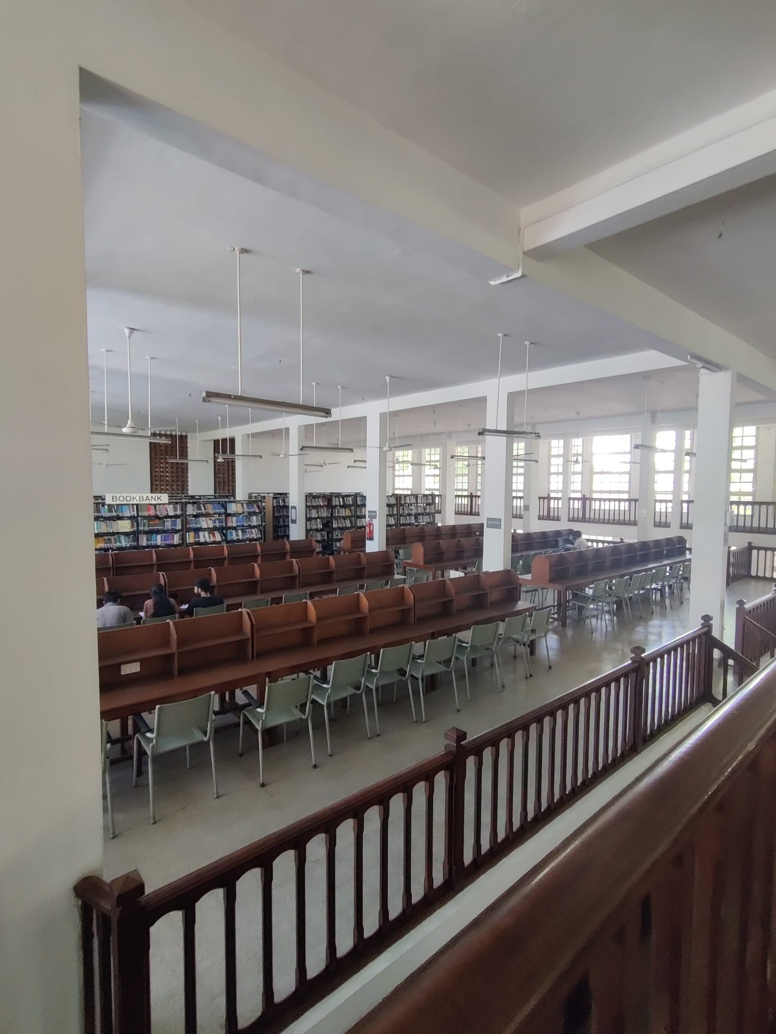 tkm central library