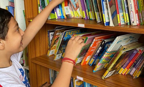 toolo childrens library calicut
