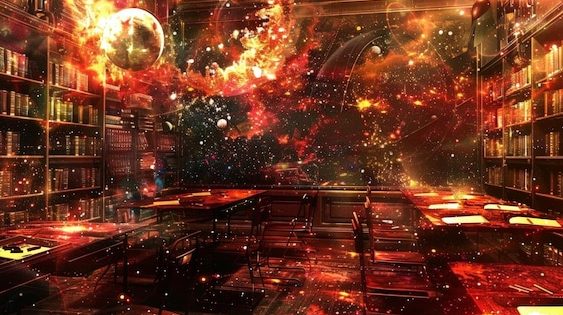 universe library