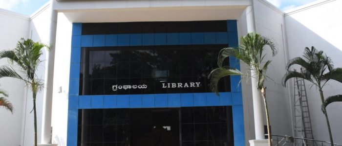 university of mysore graduate library