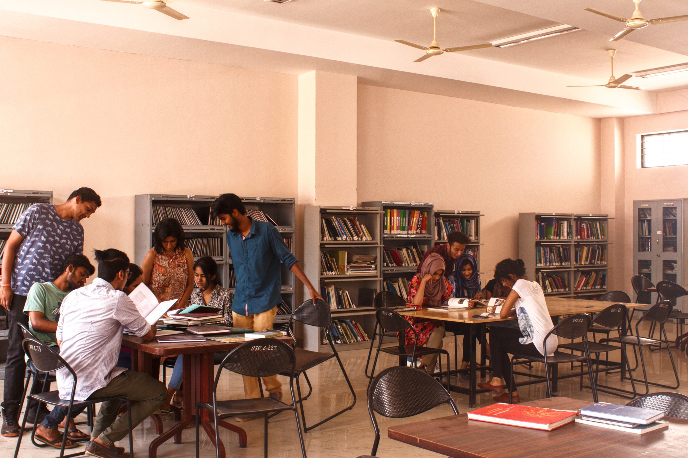 university of mysuru library manasagangothri