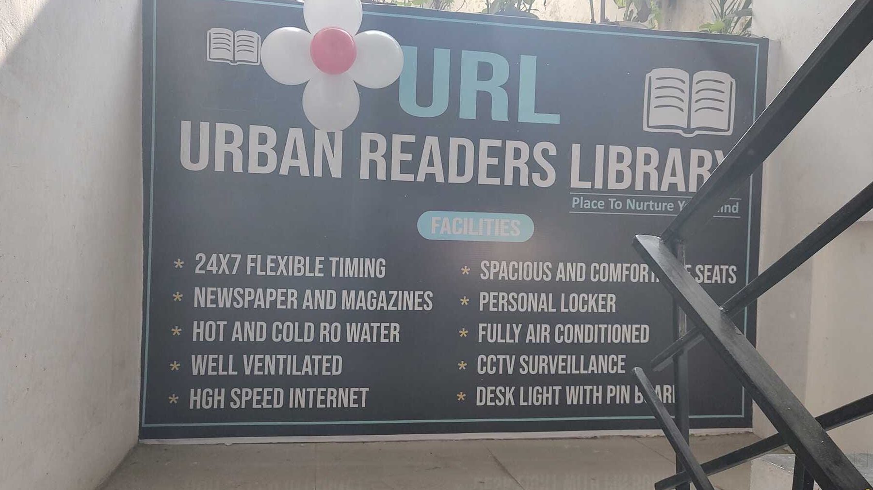 urban readers library