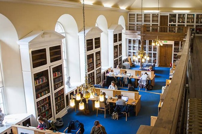 v s andrews library 1