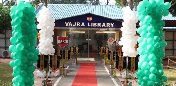 vajra library