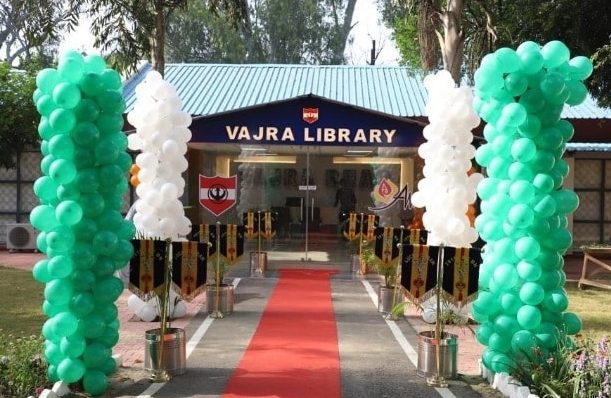 vajra library