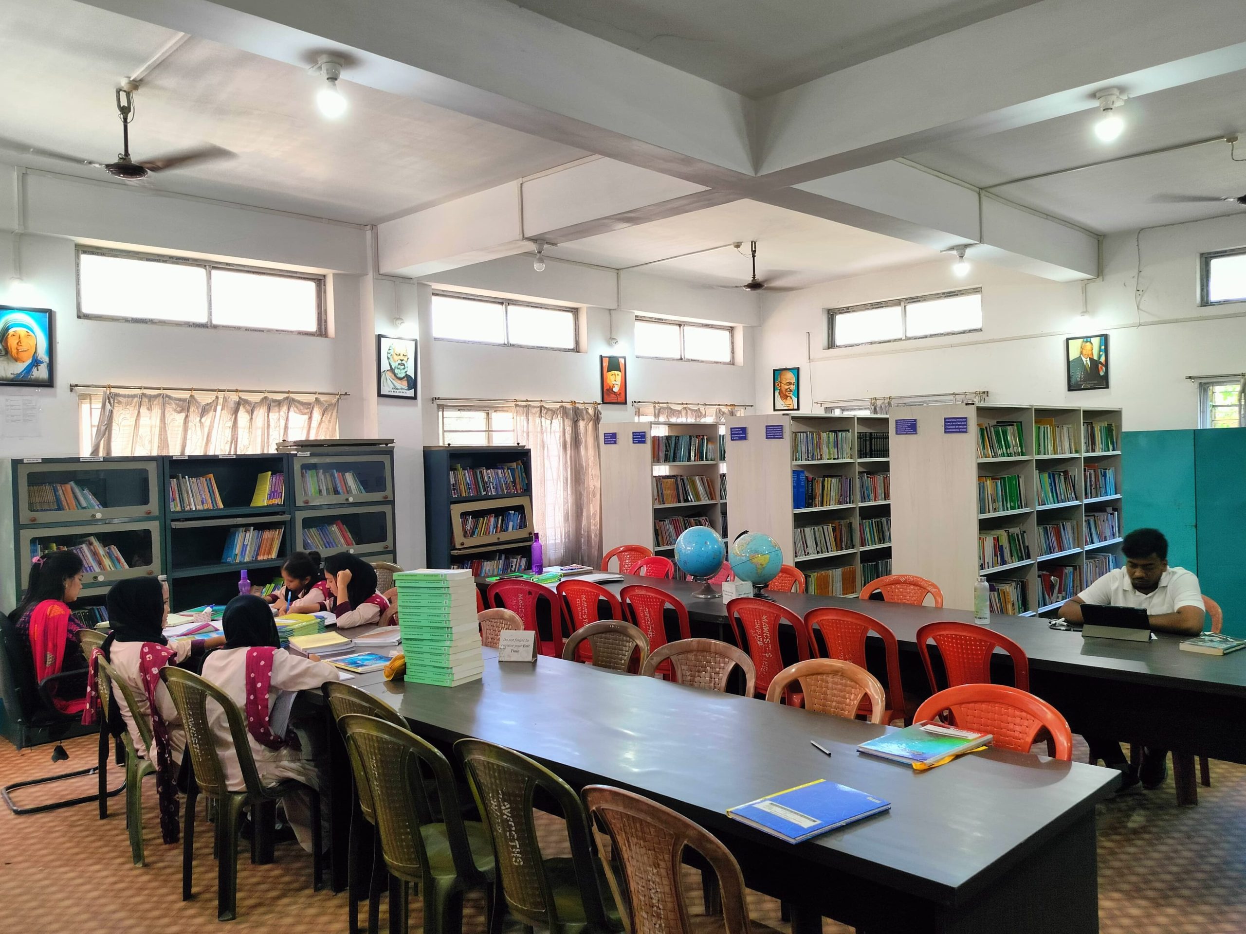 valiyaveettil ajmal memorial library scaled