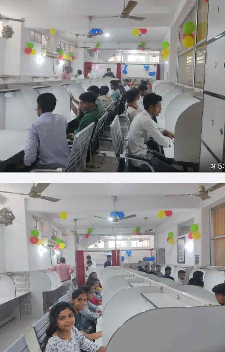 vandanam library