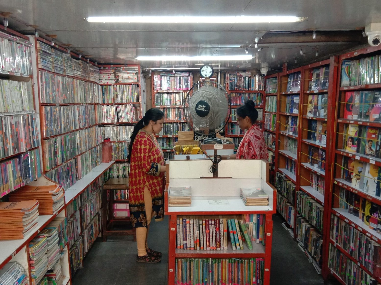 vasant vachanalaya library