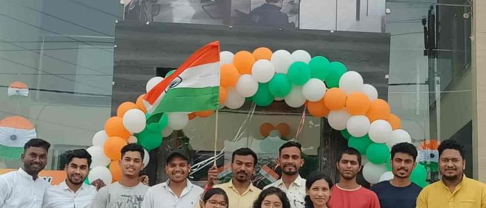 vidyuth shakthi library and pyramid spirtiual park vidyuth nagar 2