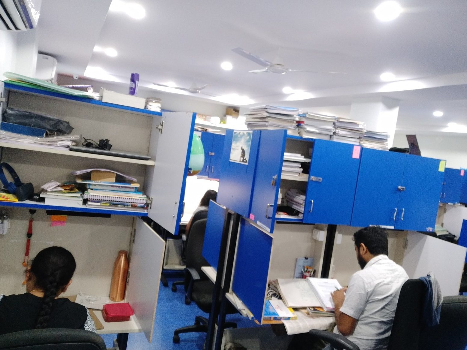 vijetha reading room library 1