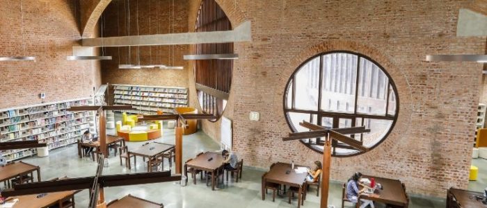vikram sarabhai library iima 1