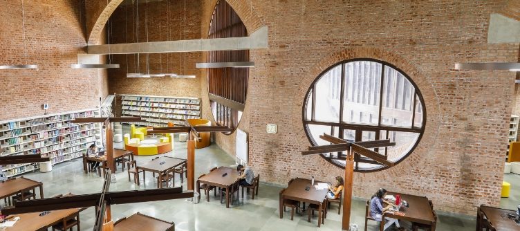 vikram sarabhai library iima 1