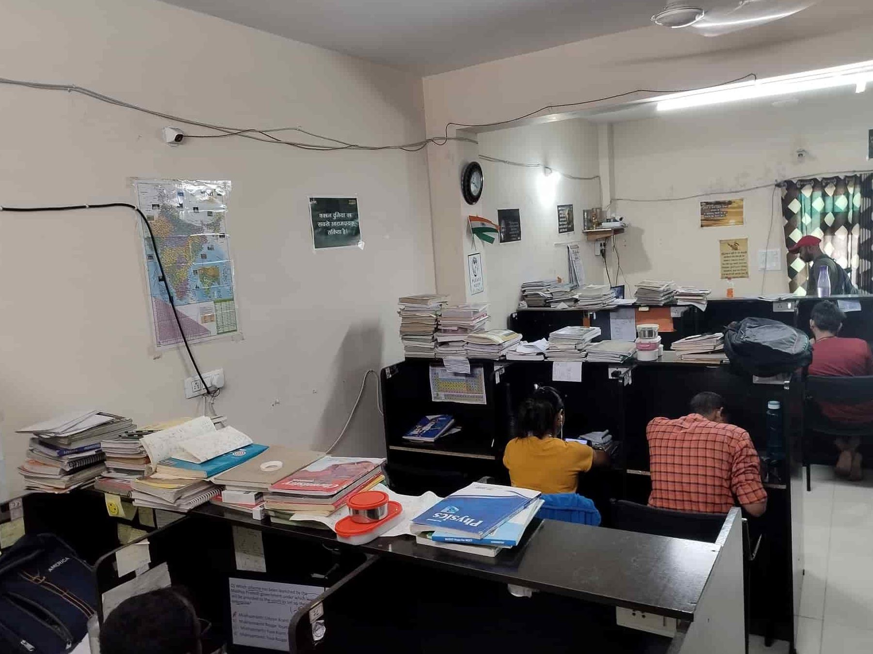 vikramaditya library co working place