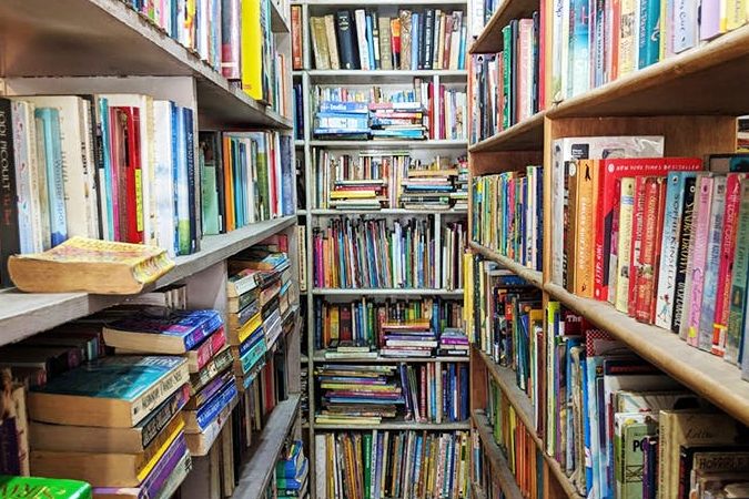 vivekananda nagar public library