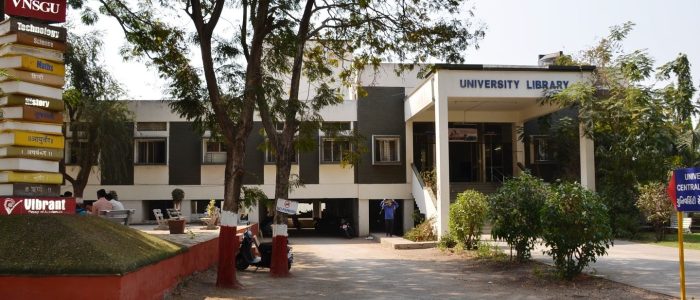 vnsg university central library