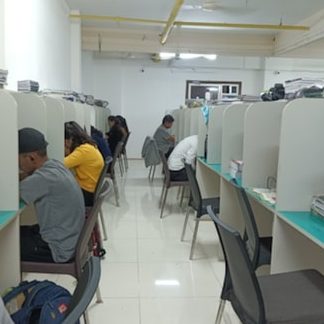 yashada study hub library