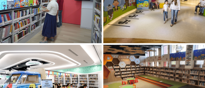 youth library